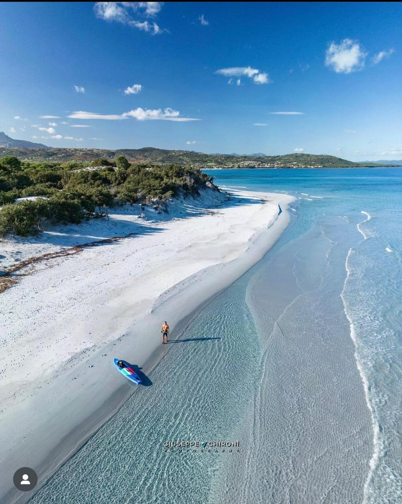 Le Residenze Del Mare Affittacamere La Caletta Exterior foto